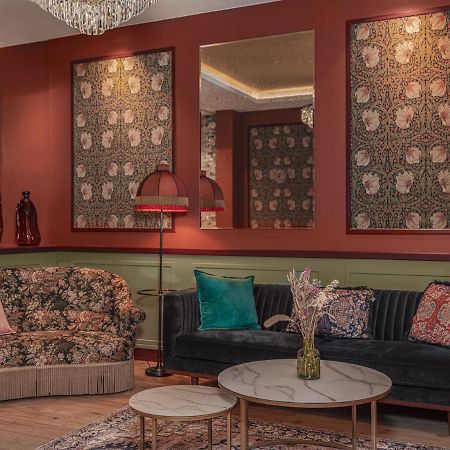 Hotel Brittany Paris Eksteriør billede