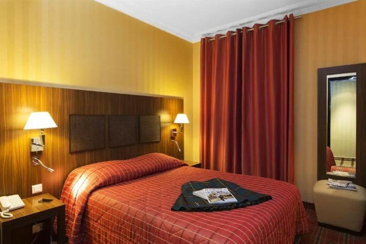 Hotel Brittany Paris Eksteriør billede