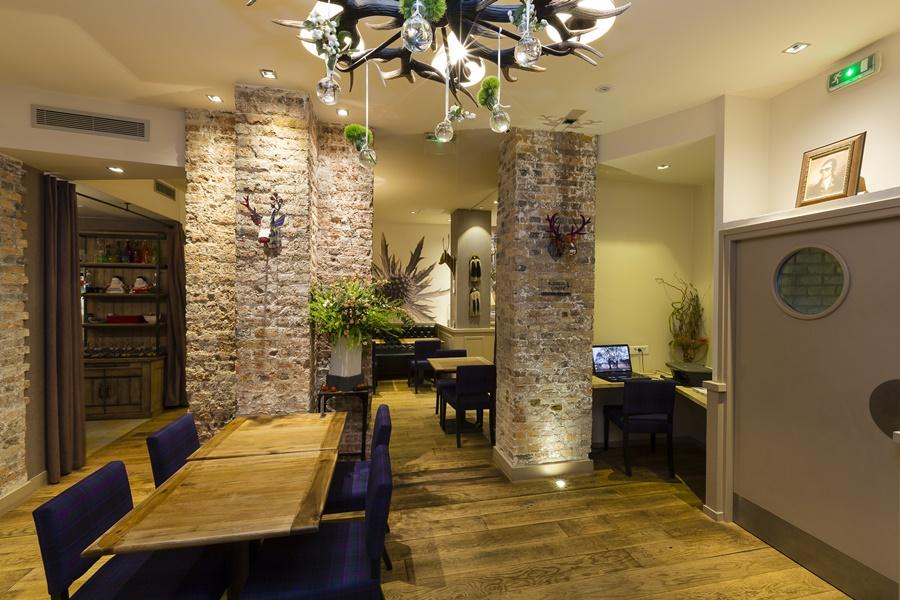 Hotel Brittany Paris Eksteriør billede