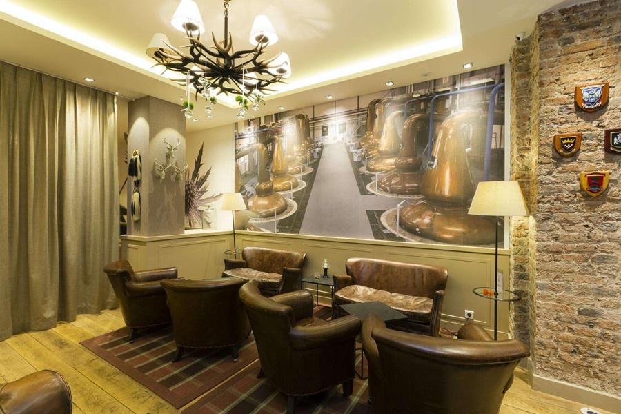 Hotel Brittany Paris Eksteriør billede