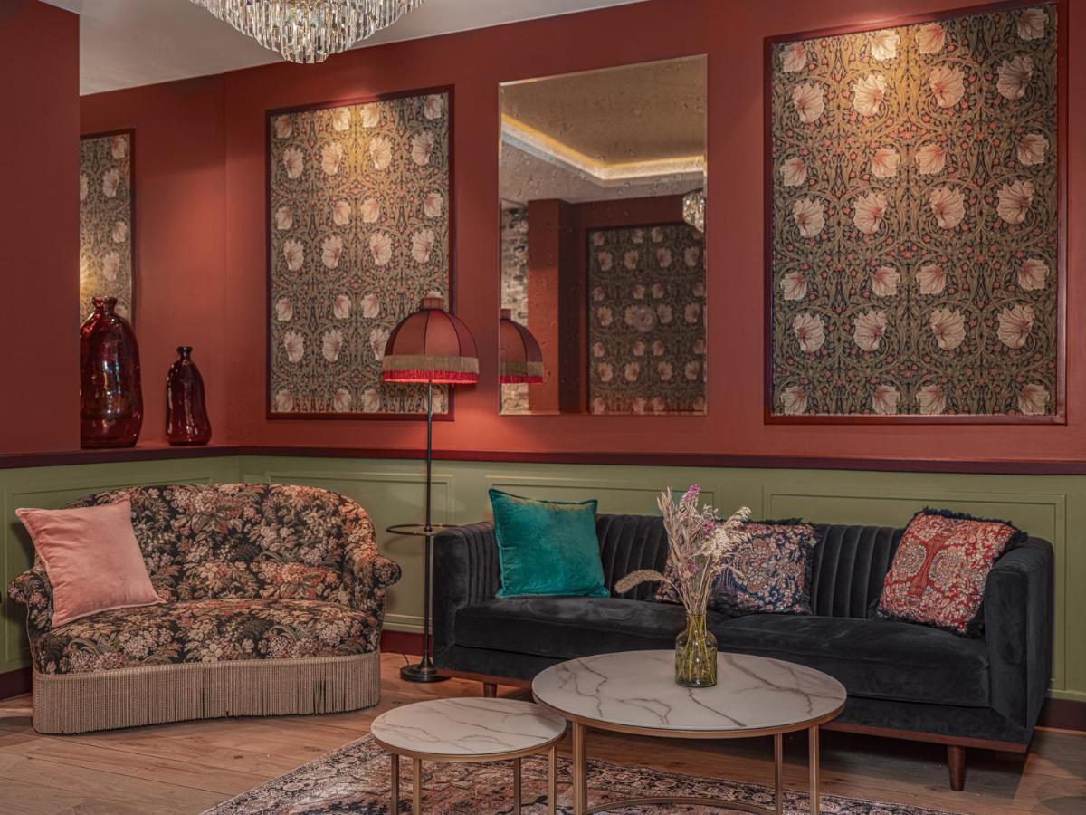 Hotel Brittany Paris Eksteriør billede