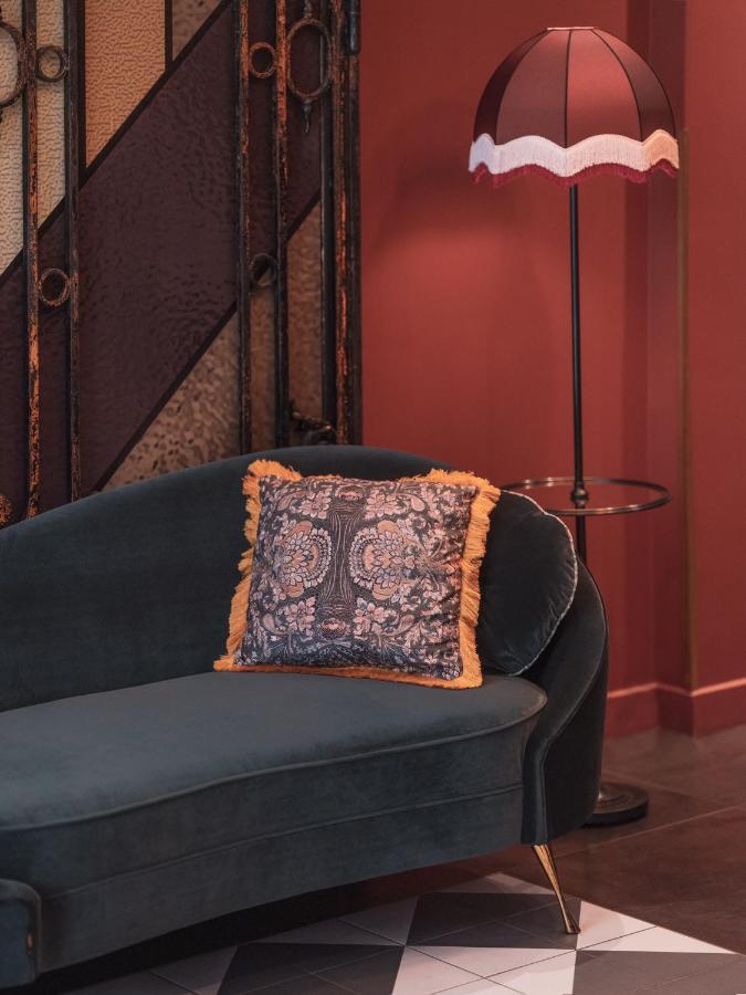 Hotel Brittany Paris Eksteriør billede