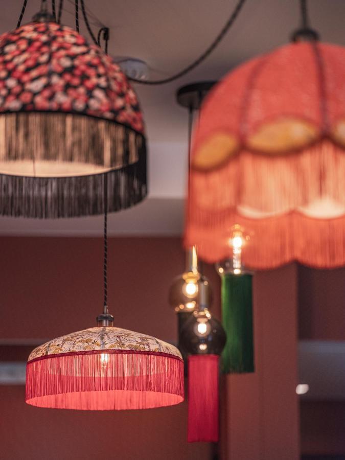 Hotel Brittany Paris Eksteriør billede