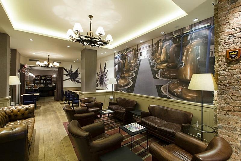 Hotel Brittany Paris Eksteriør billede