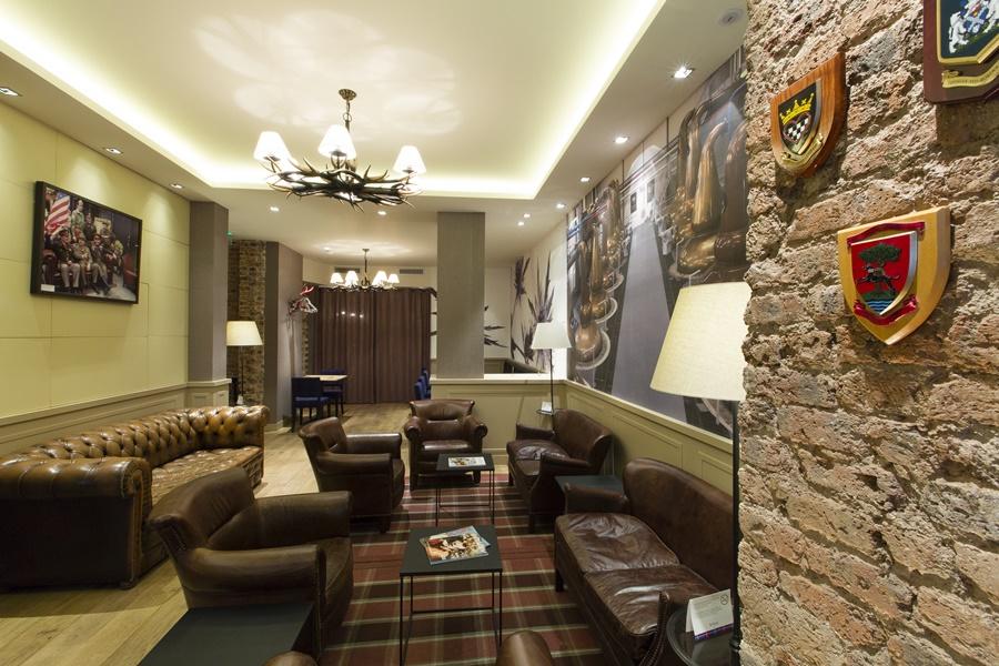 Hotel Brittany Paris Eksteriør billede
