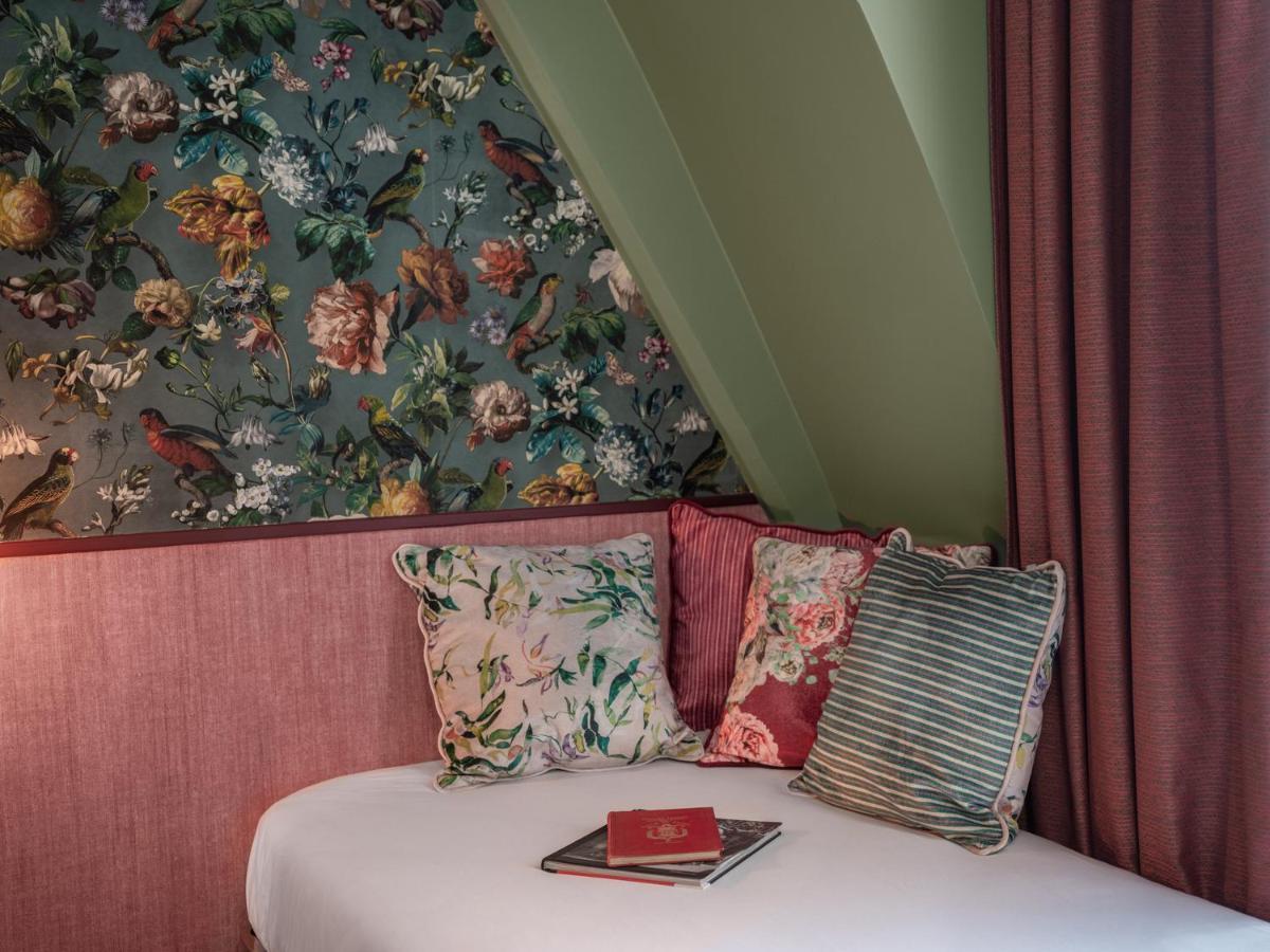 Hotel Brittany Paris Eksteriør billede
